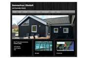 Sommerhus i Ebeltoft - Website