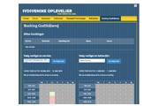 Sydsvenske Oplevelser - Website